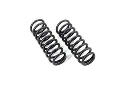 Superlift - Superlift 286 Coil Springs Pair Front 6" Lift 17-25 F250/F350 4WD Diesel