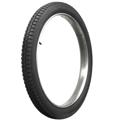 Coker - Coker 79600 Excelsior 30x3-1/2 Beaded Edge Blackwall Tire