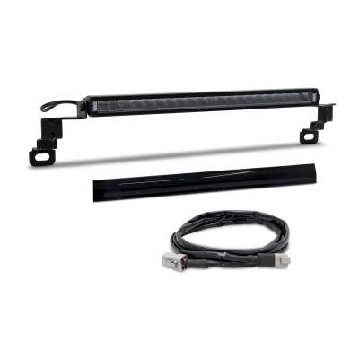 Mishimoto - Mishimoto BNLT-BR-21S-B20U 20" Bumper Light Bar for 21+ Ford Bronco w/STD Bumper