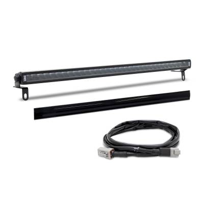 Mishimoto - Mishimoto BNLT-BR-21M-B30U 30" Light Bar for 21+ Ford Bronco w/Modular Bumper