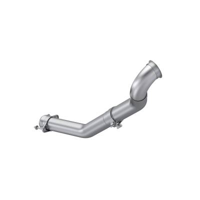 MBRP Exhaust - MBRP Exhaust FS96218 T409 Stainless 3" Down Pipe 94-97 Ford F250/F350 7.3L