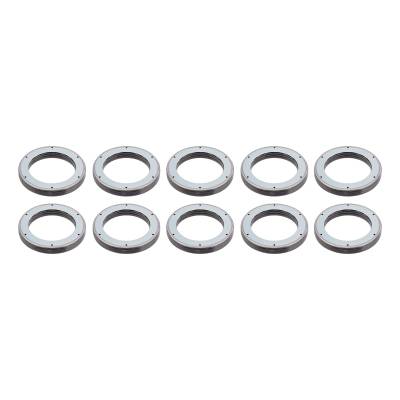 CURT - CURT 2025027332 Unitized Oil Seal 12k-16k Axle 3125" Spindle Shaft Diameter 10Pc