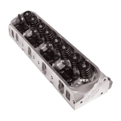 Edelbrock - Edelbrock 62055 Edelbrock Performer RPM 205 CC Small-Block Ford Cylinder Heads