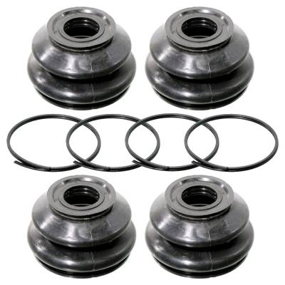 RockJock 4x4 - RockJock JK-9703DLB-BDL-4P Currectlync Rod End Boot