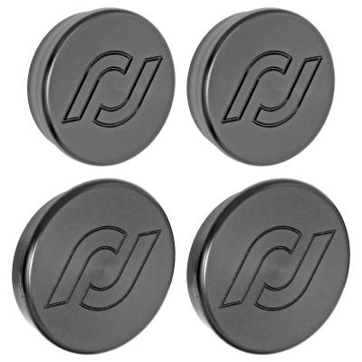 RockJock 4x4 - RockJock RJ-600000-BDL Frame Plug 2Pc for Jeep Gladiator/Wrangler JL/JT