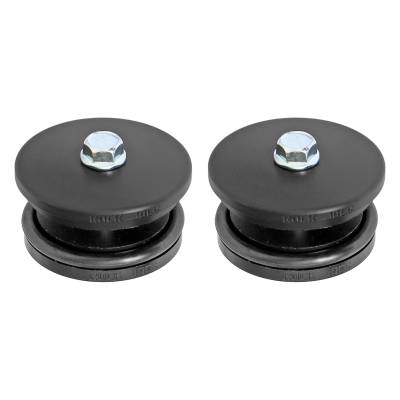 RockJock 4x4 - RockJock RJ-600003-101 Frame Plug for 18+ Jeep Gladiator JT & Wrangler JL