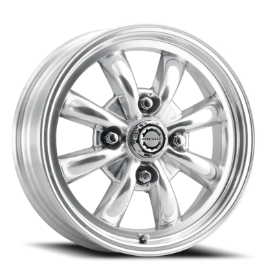 MOBELWAGEN - Mobelwagen MW-430S-55530+20 15x5.5 430S Interceptor Gloss Silver 4x130 20mm
