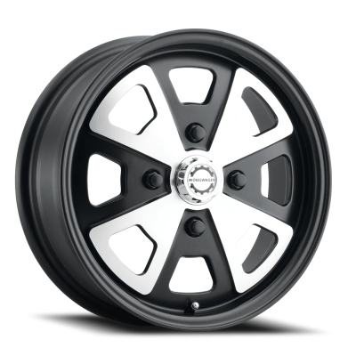 MOBELWAGEN - Mobelwagen MW-520S-55520+20 15x5.5 520S Intercepter Gloss Silver 5x205 20mm