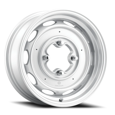 MOBELWAGEN - Mobelwagen MW-430P-55530+20 15x5.5 430P Interceptor Polished 4x130 20mm