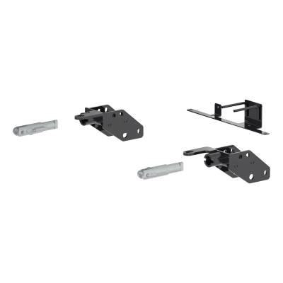 CURT - CURT 70149 Custom Tow Bar Base Plate for Select Chevrolet Silverado 1500