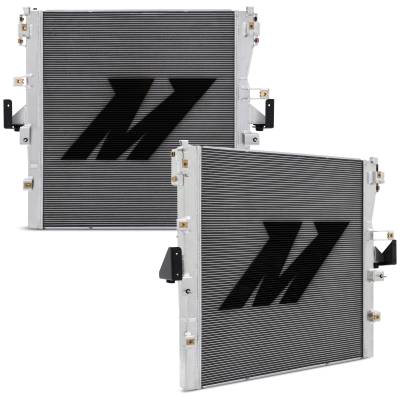 Mishimoto - Mishimoto MMRAD-TAC-24 Performance Aluminum Radiator for 24+ Toyota Tacoma