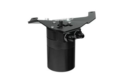 HPS Performance - HPS 860-017WB Aluminum Oil Catch Can Kit for 21-25 Acura TLX Type S 3.0L Turbo