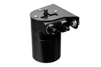 HPS Performance - HPS 860-010WB Plug & Play Oil Catch Can Kit for 10-14 Toyota 4Runner 4.0L V6