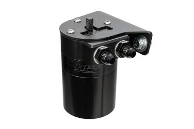 HPS Performance - HPS 860-019WB Aluminum Oil Catch Can Kit for 03-09 Lexus GX470 4.7L V8