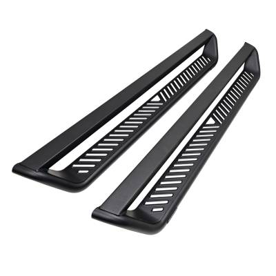 Westin - Westin 20-43795 Outlaw Drop Running Boards for 24+ Toyota Land Cruiser