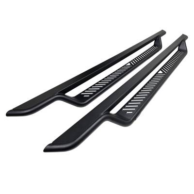 Westin - Westin 20-44235 Outlaw Drop Running Boards for 22+ Toyota Tundra Crewmax