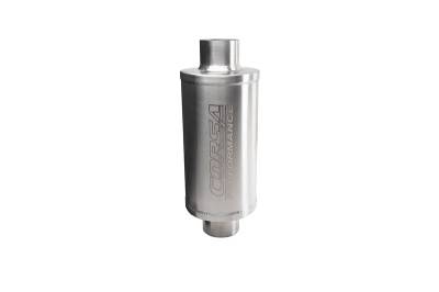 Corsa Performance - Corsa PKM2001 2.5" Exhaust Resonator Weld In Packed Resonator No Clamps 6-8 dB