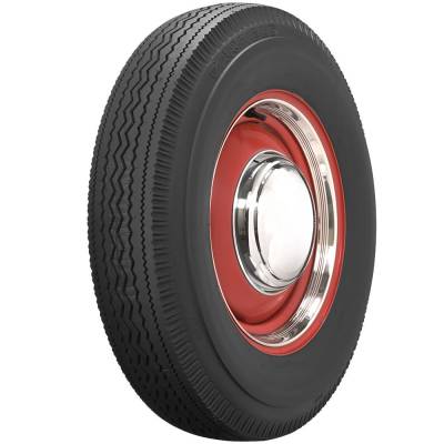 Coker - Coker 77227 650-16 GARFIELD Black