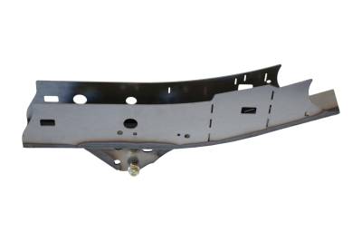 Rust Buster Frameworks - Rust Buster Frameworks RB8436L Mid Frame Section LEFT for 01-07 Toyota Sequoia