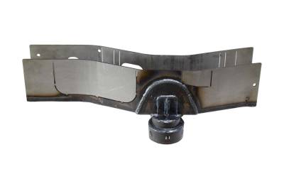 Rust Buster Frameworks - Rust Buster RB7731L Over-Axle Frame Section LEFT for 09-18 RAM 1500 QC 6.5' Bed