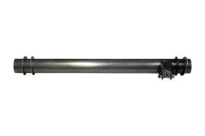 Rust Buster Frameworks - Rust Buster RB7836 11-19 Chevy/GMC 2500HD CC 6.5' Forward Spare Tire Crossmember