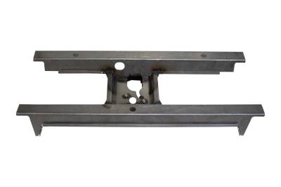 Rust Buster Frameworks - Rust Buster RB7720 Spare Tire Crossmember for 02-08 Dodge RAM 1500 QC 6.5' Bed