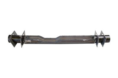 Rust Buster Frameworks - Rust Buster RB7084 Rear Spare Tire Crossmember for 04-08 F150 4WD Ext Cab 6.5'