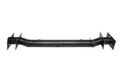 Rust Buster Frameworks - Rust Buster RB7082 Forward Spare Tire Crossmember for 04-08 F150 4WD Ext Cab 6.5