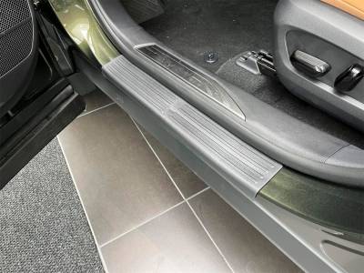 Weathertech - WeatherTech ST076K1 Door Sill Protector Kit