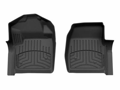 Weathertech - WeatherTech 4410541VIM FloorLiner HP for 23-25 Ford F250/F350/F450/550