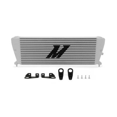 Mishimoto - MishimotommINT-RGR-11SL Silver Performance Intercooler for 11+ Ford Ranger 3.2L