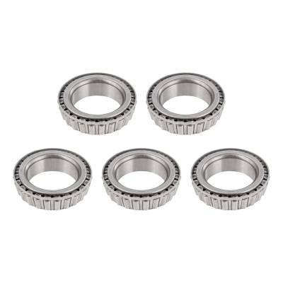 CURT - CURT 2025027361 Outer Bearing Cone 12000-16000-lb Axles 5Pc