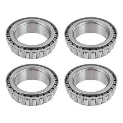 CURT - CURT 2025027360 Inner Bearing Cone 12000-16000-lb Axles 4Pc