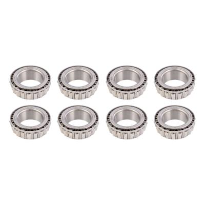 CURT - CURT 2025027365 Outer Bearing Cone 5200-lb Axles 8Pc