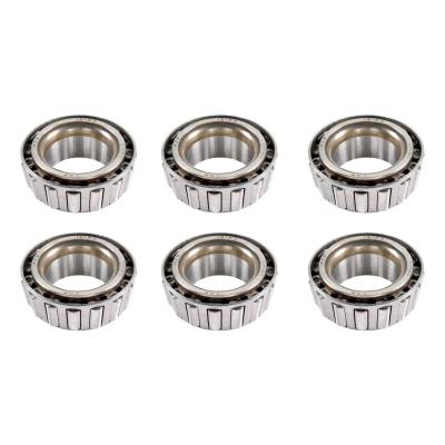 CURT - CURT 2025027366 Outer Bearing Cone 6000-lb Axles 7Pc