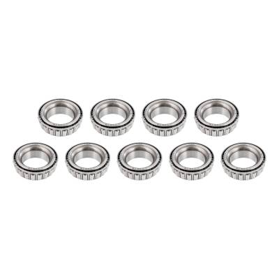 CURT - CURT 2025027336 Bearing Cone 2200-3500-lb Axles 9Pc