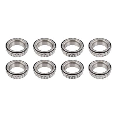 CURT - CURT 2025027338 Inner Bearing Cone 3500 To 4400-lb Axles 8Pc