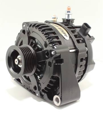 Tuff Stuff Performance Accessories - Tuff Stuff Performance 8435B6G1W Max Amp Alternator
