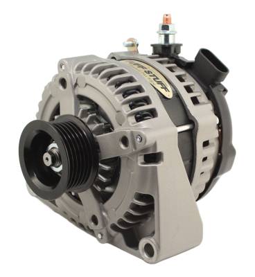 Tuff Stuff Performance Accessories - Tuff Stuff Performance 8435F6GOE Max Amp Alternator
