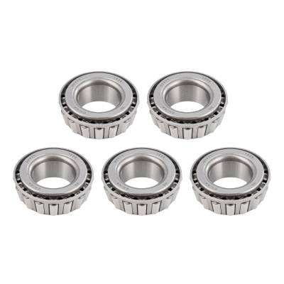 CURT - CURT 2025027344 Outer Bearing Cone 8000-lb Axles 5Pc