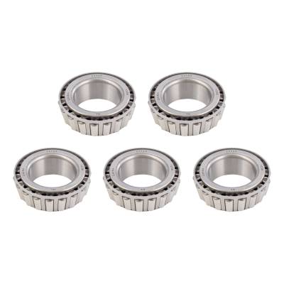 CURT - CURT 2025027342 Bearing Cone 5200-8000-lb Or 10000-lb Axles 5Pc