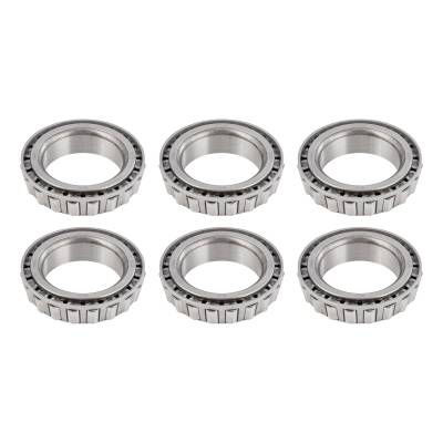CURT - CURT 2025027343 Inner Bearing Cone 10000-lb Axles 6Pc