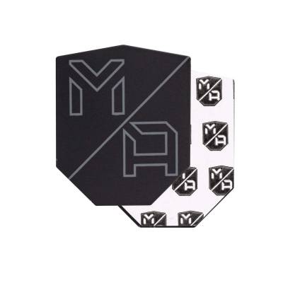 Mob Armor - Mob Armor MOBN-PL-ACC MobNetic Magnetic Mount Accessory Small Device Plates-Pair