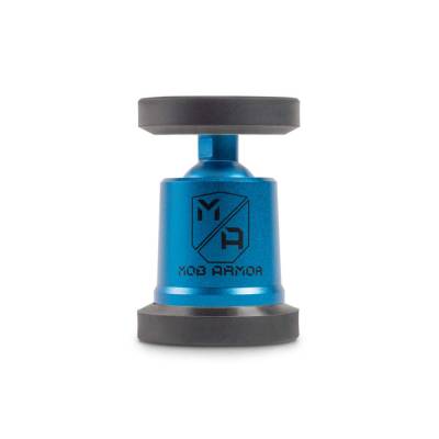 Mob Armor - Mob Armor MOBN-MX-BLU MobNetic Maxx Magnetic Phone Mount Blue