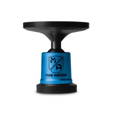 Mob Armor - Mob Armor MOBN-MX-BLU-MS MobNetic Maxx MS MagSafe Magnetic Phone Mount Blue