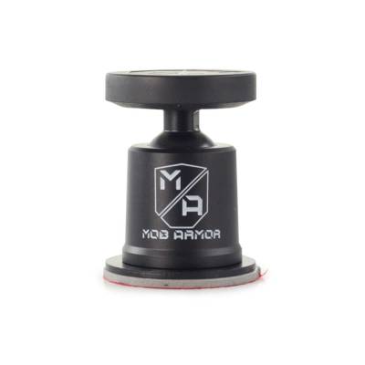 Mob Armor - Mob Armor MOBN-STX-BLK MobNetic Stixx Semi-Permanent Magnetic Phone Mount Black