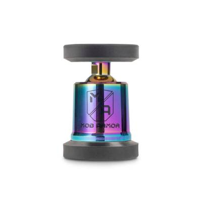 Mob Armor - Mob Armor MOBN-MX-E-MC MobNetic Maxx Magnetic Phone Mount Multi Chrome