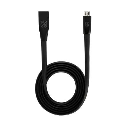 Mob Armor - Mob Armor MOB-CBL-MICROB 3' USB Charging Cable USB-A To Micro-USB