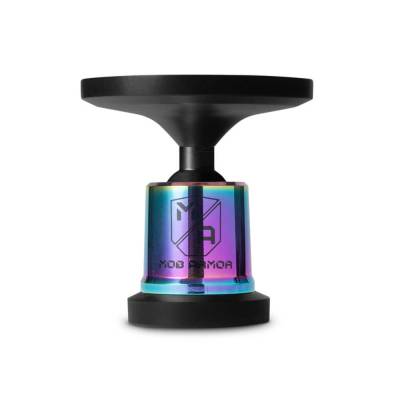 Mob Armor - Mob Armor MOBN-MX-E-MC-MS MobNetic Maxx MagSaf Magnetic Phone Mount MultiChrome