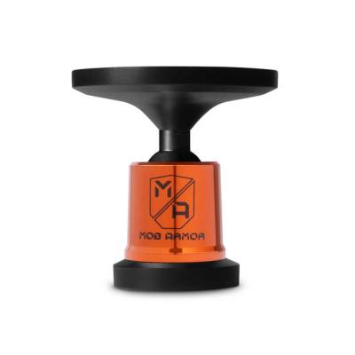 Mob Armor - Mob Armor MOBN-MX-E-OR-MS MobNetic Maxx MS MagSafe Magnetic Phone Mount Orange